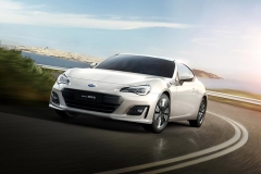 斯巴鲁新款BRZ上市 售价26.98万元起