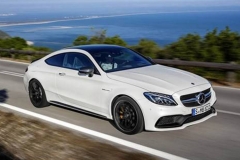 欧洲大神海外体验梅赛德斯AMG C 63