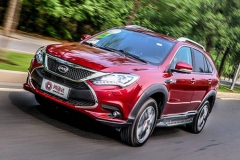 成熟男人激进之选 比亚迪唐旗舰版体验