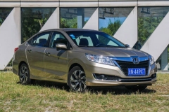 好入手的大空间 试广汽本田凌派领先版