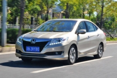 10万出头就搞定 试驾广本凌派1.8L CVT