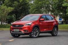 奇瑞瑞虎7PK吉利博越 谁是更超值SUV