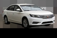 颜值全面提升 上汽荣威全新550实车曝光