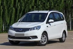 开瑞新款K50-9月28日上市 配置升级明显