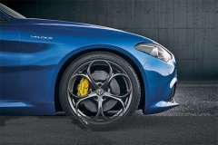 阿尔法罗密欧推四驱版Giulia 本月底亮相