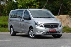 奔驰新威霆底盘技术强在哪？