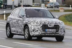 巴黎车展十大重磅SUV：新奥迪Q5领衔