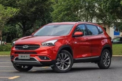 最低9万多让对手感到压力 瑞虎7怎么选