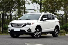 要操控要大气 月销三万辆的SUV满足你