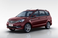 新款开瑞K50配置信息曝光 9月底上市