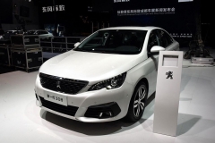 每年3款新车还少吗 东风标致曝新车规划