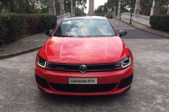 野性与柔魅并存 试驾上汽大众凌渡GTS