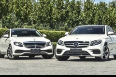 都说奔驰E级是“小S” 这事儿靠谱吗？