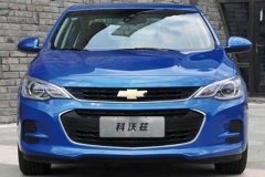 科沃兹对福睿斯 10万元可办的合资家轿