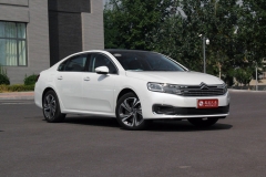 雪铁龙C6定位B+级轿车 10月17日上市