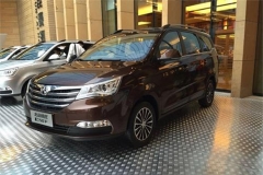 北汽威旺规划五年销量翻番 将推多款新车