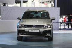 大众新一代Tiguan预售价公布 售27万起