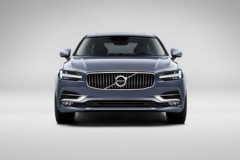 沃尔沃国产S90L申报图曝光 轴距加长120mm