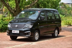 菱智F500定名全新菱智M5 9月30日正式上市