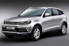 众泰2018年推自动驾驶 首搭T600都市版