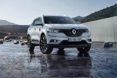 新科雷傲/大风景 雷诺巴黎车展阵容一览