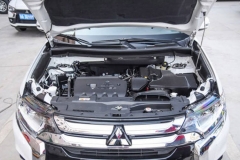 水准保持不变 三菱欧蓝德国产/进口对比