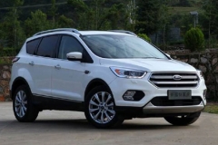 福特全新翼虎对大众途观 谁才是一哥？