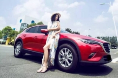 不正经侃车之马自达CX-4车主购车心得