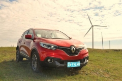 定位个性精致！试驾东风雷诺科雷嘉