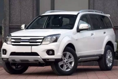 这3款10万SUV超霸气 个头直逼汉兰达！