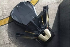 送你辆这样的豪车，你都不一定会开门！