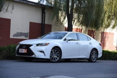 汽车众议院（5）雷克萨斯ES300h解析