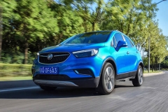 全新昂科拉试驾体验 引领你的时尚潮流