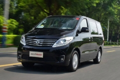 经济实惠有面子 试驾风行F600 1.5T