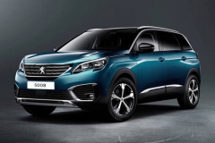 东风标致5年新车计划 7座SUV/新2008等