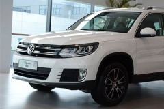 新翼虎对比途观 争当紧凑型SUV领跑者