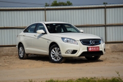 还嫌我不够持久？ 北汽新能源EU260试驾