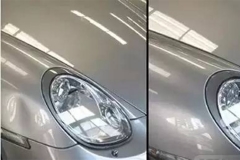 汽车身上的凹凸，是如何恢复原貌的？