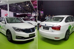 东风风神6款新能源车将上市 SUV占六成