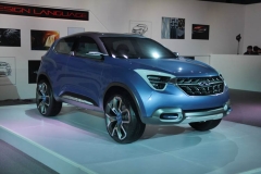 奇瑞新SUV将搭1.2T引擎 有望命名瑞虎1