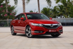 18万级的中型车如何选择 性价比之最