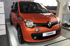 雷诺推新高性能版微型车 四季度上市