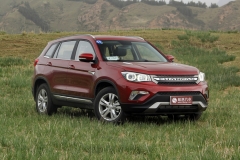 长安CS75 1.5T车型 或将10月12日上市