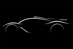 搭载F1动力 AMG官方确认将推顶级超跑