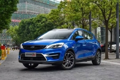 最低不过7.3万的SUV 总有一款适合你