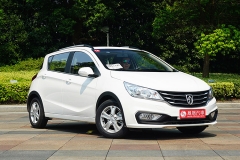 有颜有范高配置大空间 宝骏310分析