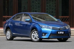 替代1.6升我看行 试一汽丰田卡罗拉1.2T