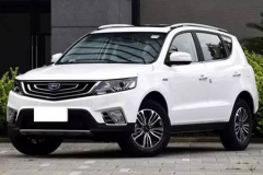 8万可以买到口碑最好的国货紧凑型SUV！