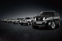 力拔山兮气盖世 六代途乐，三个故事