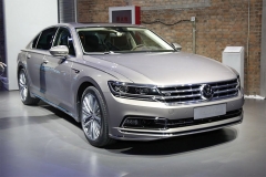 大众辉昂10月21日上市 预售35.9万元起